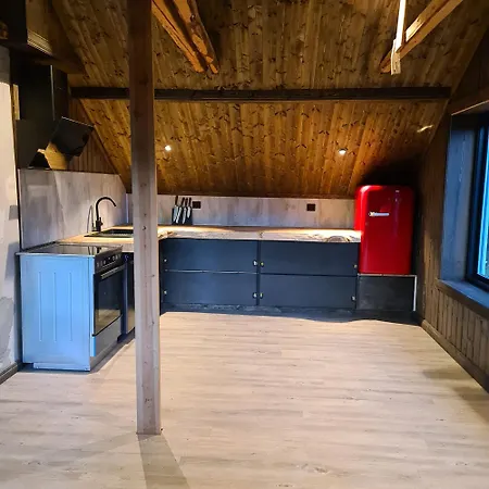 Appartamento Smabruk Fyresdal